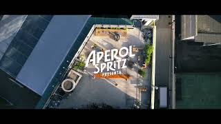 #TogetherWeJoy con Aperol Spritz 🍹