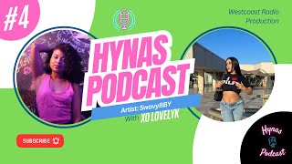 EP 04 I m a Church Girl Hynas Podcast