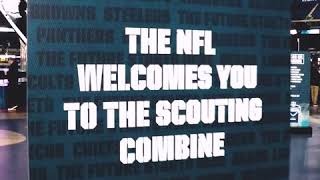 2019 NFL Combine: Devin White (LB) Highlights - LSU Football by LSU Football 2,168 views 5 years ago 2 minutes, 21 seconds