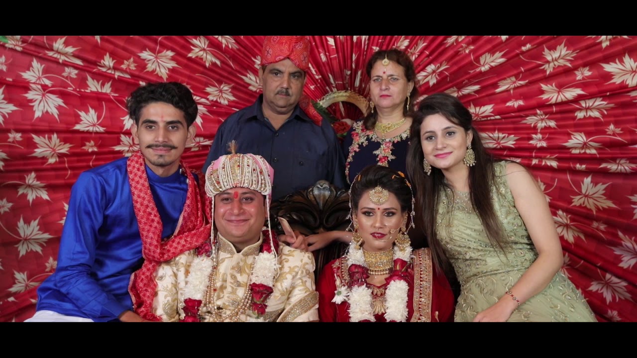 Anand Studio Photography MOB 9814051536 2020 Abhinandan & Jagriti