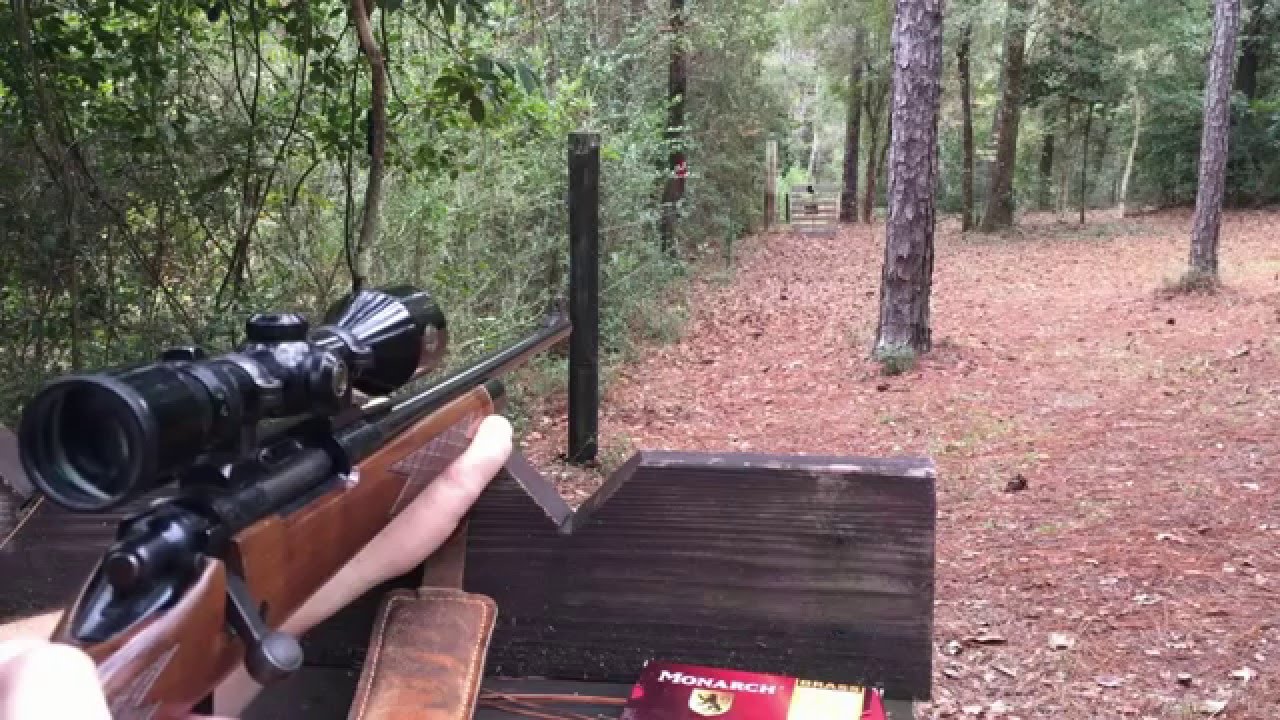 Durable Affordable Simmons Rifle Scope - YouTube