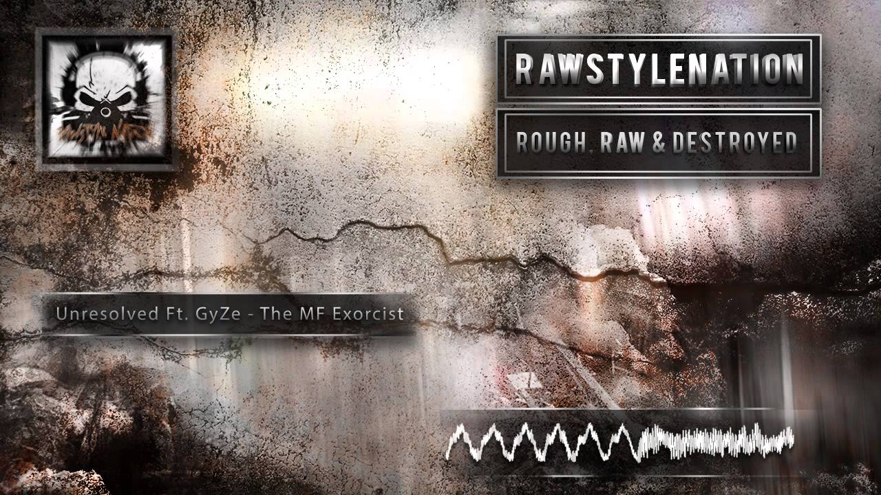 Unresolved Ft. GyZe - The MF Exorcist (Preview) [HD+HQ]