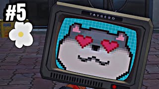 Neverness To Everness (Part 5) Taygedo’s In Love!