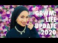 Get Ready With Me: LIFE UPDATE 2020 | MODEST STREET