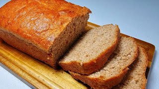 Honey Whole Wheat Bread | Recipe | quick & easy 