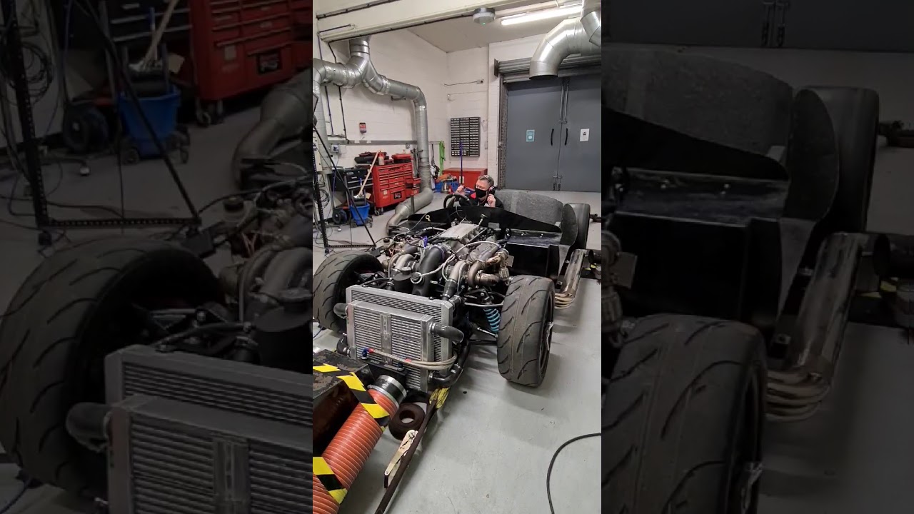 AK Sportscars Timmy turbo