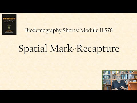 Spatial mark-recapture