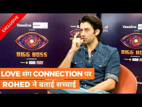 BB20 से Evict हुए Rohed Khan काExclusive खुलासा,Love के साथ Connection पर बोले‘कहीं न कहीं ये बात..’