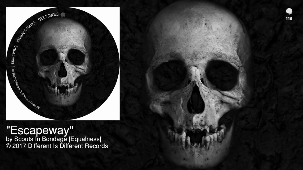 Scouts In Bondage - Escapeway [DIDREC - Techno]