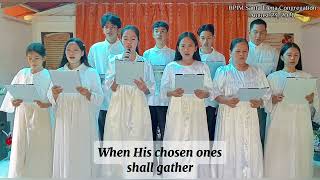 WHEN THE ROLL IS CALLED UP YONDER - HPIM Choir