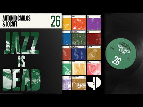 Antonio Carlos & Jocafi JID026 - with Adrian Younge & Ali Shaheed Muhammad (Full Album)