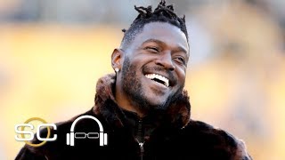 Steelers need to shop Antonio Brown – Ryan Clark | SportsCenter with SVP