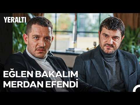 O Koltuğa Sadece Ben İstersem Oturabilirsin! - Yeraltı