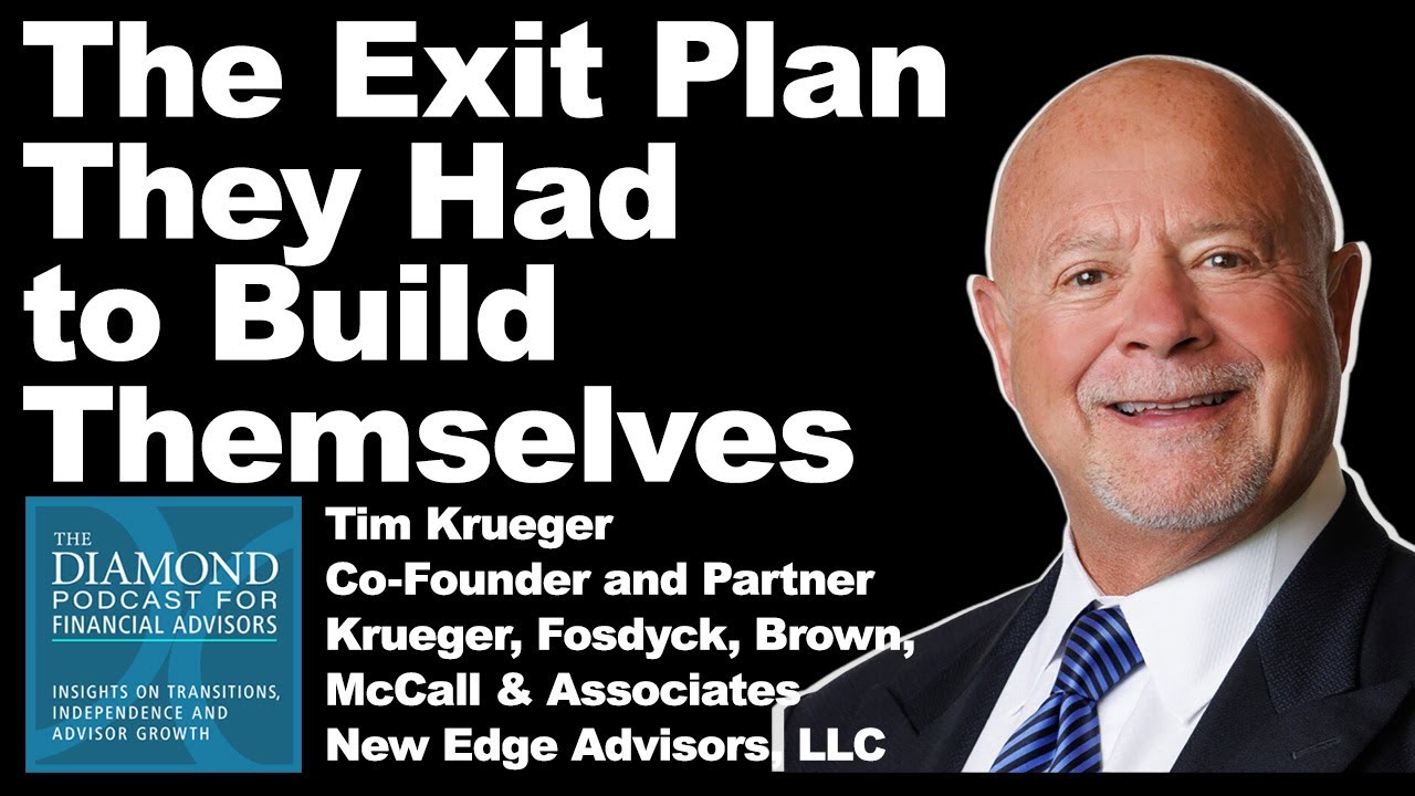 An Alternate Exit Plan: How a $1.4B Merrill Team Solved for Succession