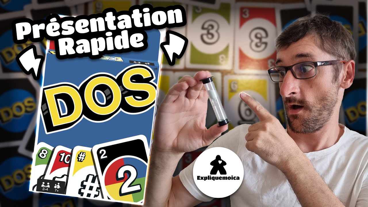 Vidéo du jeu Dos – Seconde Edition