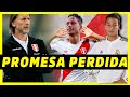 LA CAÍDA DE BENAVENTE: AMADO Y OLVIDADO - SELECCIÓN PERUANA