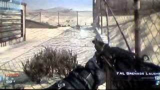 mw2:rapid fire glitch with usp