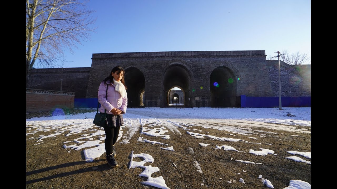 北京沙河巩华城拆迁了，朱棣北征行宫，嘉靖扩建，康熙4年去81次