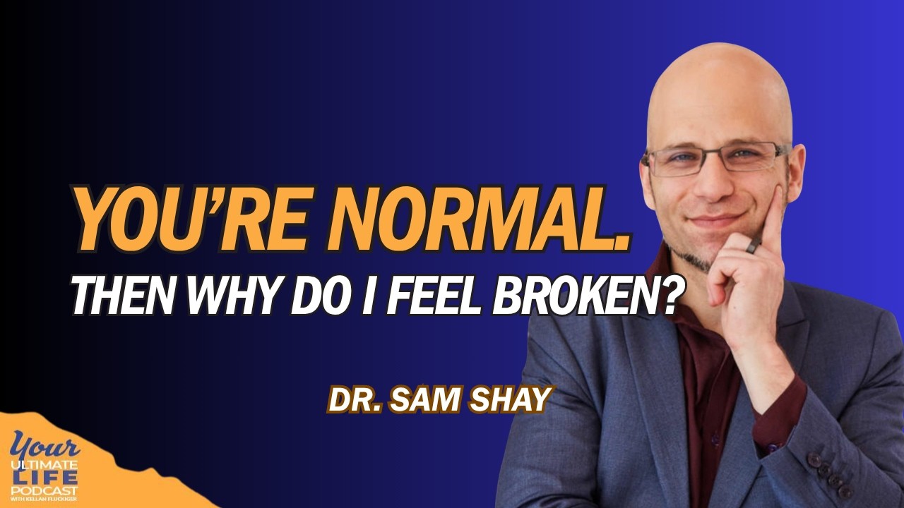 1115 Doctors Said He Was “Normal” — His Body Said Otherwise | Dr. Sam Shay 1115 Doctors Said He Was “Normal” — His Body Said Otherwise | Dr. Sam Shay