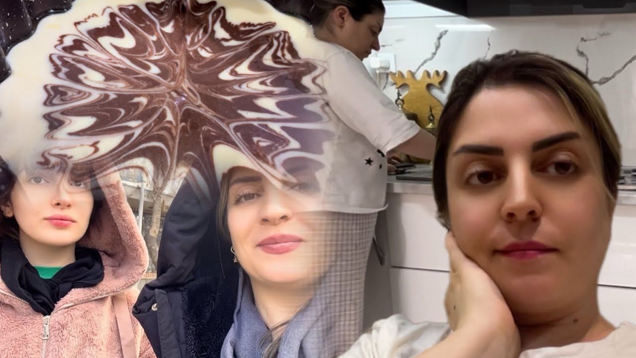 آشپزی/تمیزکاری/خونه داری