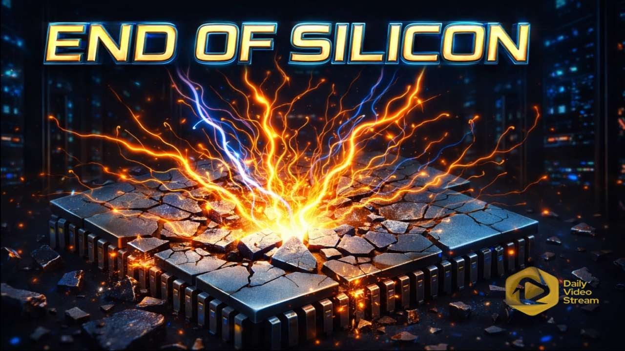 The #1 Reason Coders are Switching to Neuro-Engineering NOW - The End of Silicon!