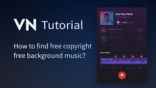How to find free copyright  free background music？丨YouTube  Video editing tutorial screenshot 2