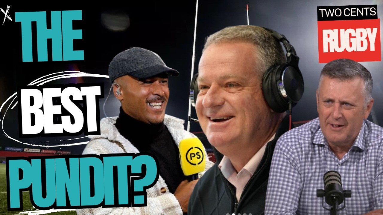 Rugby's Best Commentators & Pundits — My Honest Ranking