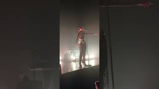 Sabrina Claudio - Better Version - Based On A Feeling Tour - Boston,MA 9/8/22