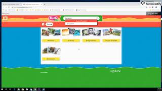 Using PebbleGo Database