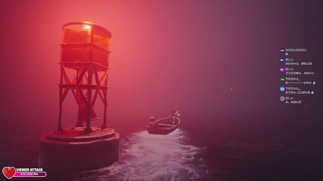 エリちゃんとREANIMALやるぞ！