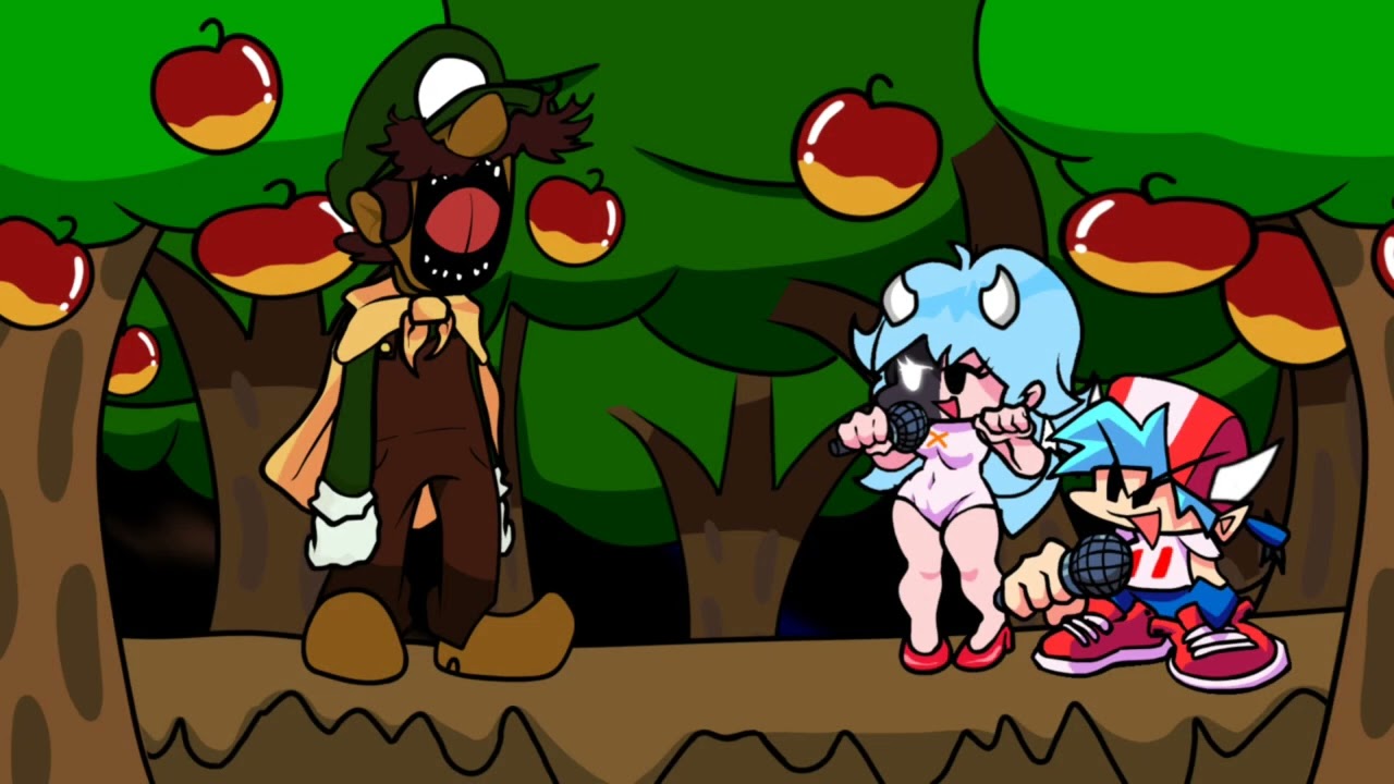 FNF | Secret Exit but PS135 vs Soul Keith x Soul BF ACT 1 Teaser (V1)