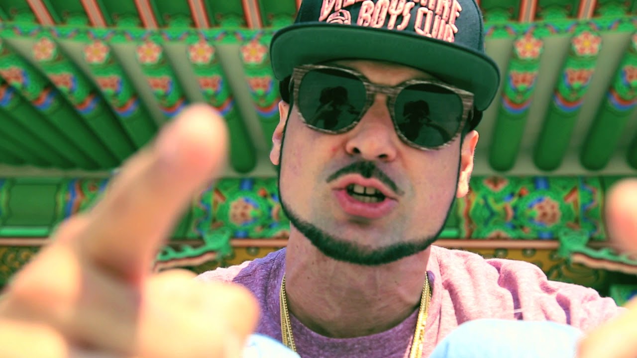 J-Blaze - Tribe Music Video