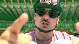 J-Blaze - Tribe Music Video