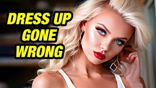 From Jock To Cheerleader 👗💄 (Crossdressing Stories)