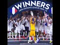 Juara Dan Runner up UEFA Nations League 2025 - 2019 #uefanationsleague #portugal #spain #france