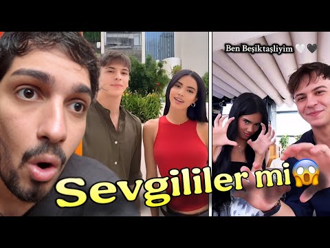 ALI ARDA AK KAYYAM COUPLE 