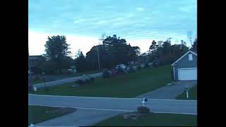 WeatherCam 2011-10-18