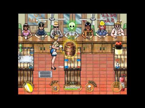 game Betty's beer bar