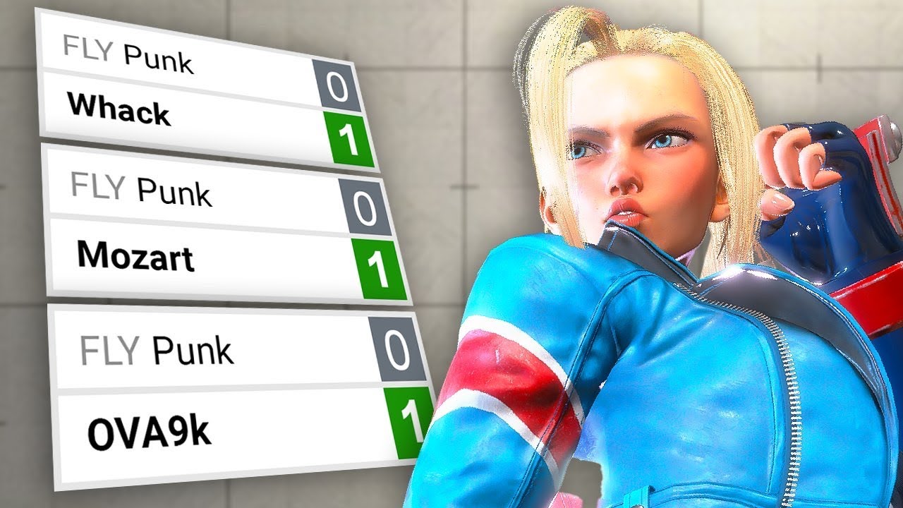 MY HARDEST STREET FIGHTER 6 CHALLENGE YET...