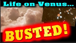 Life on Venus: BUSTED!
you can support this channel directly through patreon:
https://patreon.com/Thunderf00t
Telescopes at my amazon store:
https://amzn.to/394Kb3E
https://www.amazon.com/shop/thunderf00t
or my other channel:
https://www.youtube.com/channel/UCUrdmVprSahXaPKqr04VfgQ
#LifeOnVenus #BUSTED #Astronomy Life on Venus: BUSTED!
