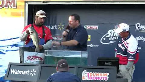 FLW Stren Series Western Division - Steve Ericksen...