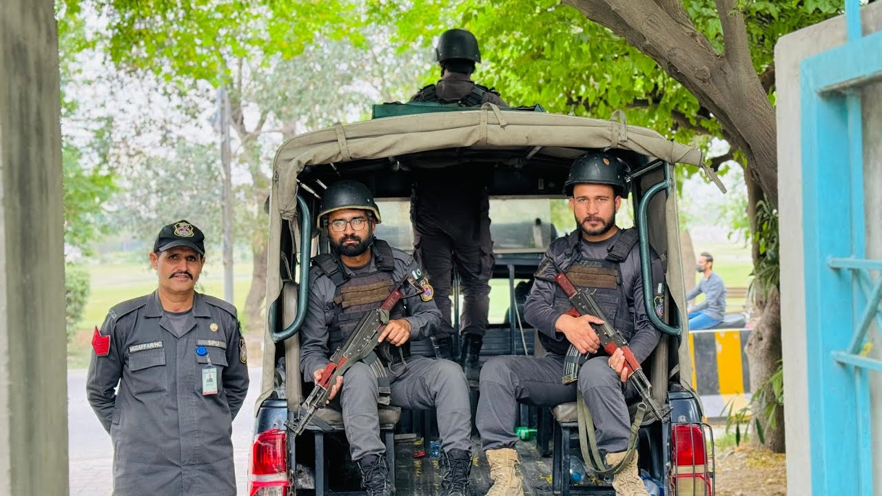 MOCK EXERCISE||SPU PUNJAB POLICE