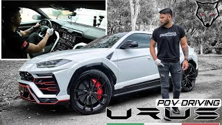 2022 Lamborghini URUS TEST DRIVE!! SUPERCAR SUV | Philippines Lamborghini Urus Price Philippines