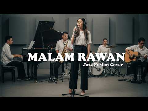 Malam Rawan - Rizky Febian (Jazz Fusion Cover)