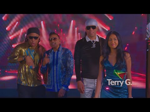 Terry Gajraj x Mau Bros - JAM SESSION (chutney soca music 2025