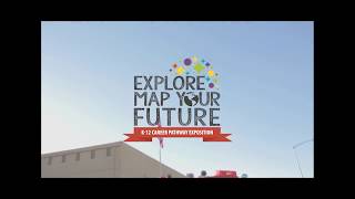 EXPLORE: Map Your Future Promo video