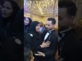 عريس الجنه خالد مع امه قبل وفاته بأربع ايام