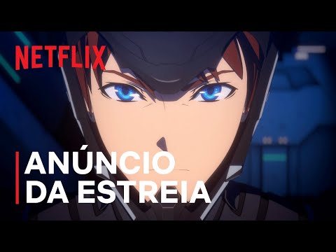 Pacific Rim: The Black | Anúncio da estreia | Netflix