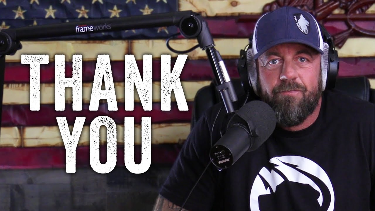 100,000 Subscribers | A Message from Mike Drop