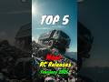 Top 5 New RC Releases – February 2026: crawlers, cars, planes & trucks
